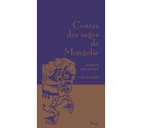 Contes des sages de Mongolie - Patrick Fischmann - Seuil - broché - Contes / Légendes