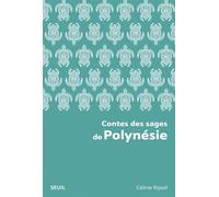 Contes des sages de Polynésie - Céline Ripoll - Seuil - broché - Contes / Légendes