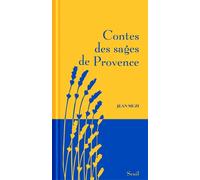 Contes des sages de Provence - Jean Muzi - Seuil - relié - Contes / Légendes