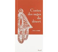 Contes des sages du désert