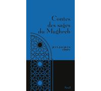 Contes des sages du Maghreb - Jean-Jacques Fdida - Seuil - relié - Contes / Légendes