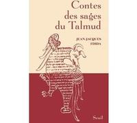 Contes des sages du Talmud Jean-Jacques Fdida (Auteur)