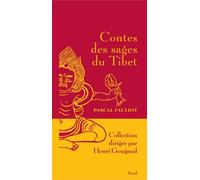 Contes des sages du Tibet - Pascal Fauliot - Seuil - relié - Contes / Légendes