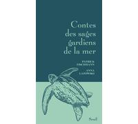 Contes des sages gardiens de la mer - Patrick Fischmann - Seuil - relié - Contes / Légendes