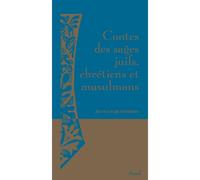 Contes des sages juifs, chrétiens et musulmans - Jean-Jacques Fdida - Seuil - relié - Contes / Légendes