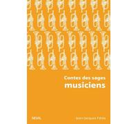 Contes des sages musiciens - Jean-Jacques Fdida - Seuil - Poche - Contes / Légendes