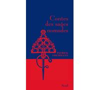 Contes des sages nomades - Patrick Fischmann - Seuil - broché - Contes / Légendes