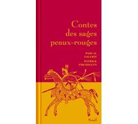 Contes des sages peaux-rouges - Pascal Fauliot - Seuil - broché - Contes / Légendes