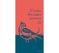 Contes des sages persans - Leili Anvar - Seuil - relié - Contes / Légendes