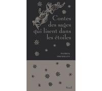 Contes des sages qui lisent dans les étoiles - Patrick Fischmann - Seuil - broché - Contes / Légendes