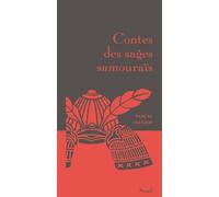 Contes des sages samouraïs - Pascal Fauliot - Seuil - broché - Contes / Légendes