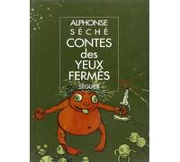 Contes des yeux fermés