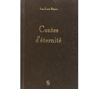 Contes d'éternité. 1, Divinité