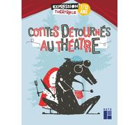 Contes détournés au théâtre 7/12 ans