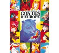 Contes d'Europe