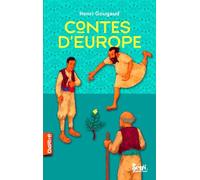 Contes D'europe