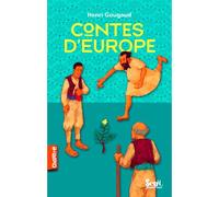 Contes d'Europe - Henri Gougaud - Seuil Jeunesse - broché - Contes et légendes jeunesse