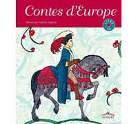 Contes d'Europe: livre avec CD audio