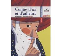 Contes d'ici et d'ailleurs