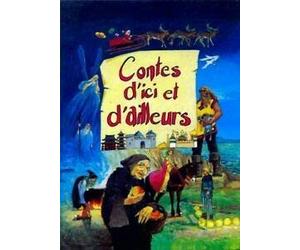 contes d'ici et d'ailleurs
