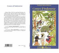 Contes d'Indonésie - Nathalie Belin-Ridwan - L'harmattan - broché - Contes / Légendes
