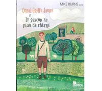 Contes d'Irlande et le garçon en peau de chèvre - Mike Burns - Oui Dire - Texte lu (CD) - Contes et légendes jeunesse CD