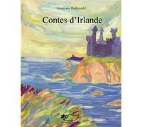 Contes d'Irlande - Françoise Rachmühl - Du Jasmin Eds - broché - Contes et légendes jeunesse