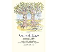 contes d'Islande Lineik et Laufey