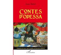 Contes d'Odessa – L'Harmattan