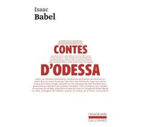 Contes d'Odessa / Nouvelles