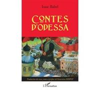 Contes d'Odessa – L'Harmattan