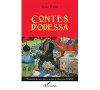 Contes d'Odessa – L'Harmattan