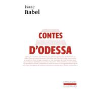 Contes d'Odessa / Nouvelles