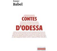 Contes d'Odessa / Nouvelles Isaac Babel (Auteur), Adèle Bloch (Traduction), Maya Minoustchine (Traduction)