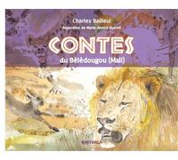 Contes du Bèlèdougou (Mali) - Collectif - Karthala - broché - Contes / Légendes