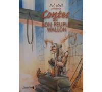 Contes Du Bon Peuple Wallon