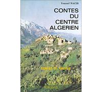 Contes du centre algérien: Contes de kabylie