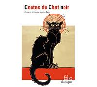 Contes du chat noir – Gallimard