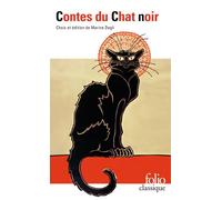 Contes du chat noir – Gallimard