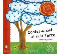 Contes du ciel et de la terre CD