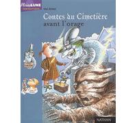 Contes Du Cimetiere Avant L'Orage