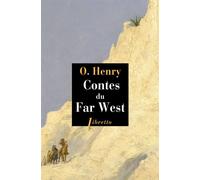 Contes du Far West - O. Henry - Libretto - broché - Roman