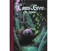 Contes du Givre (Les) T02 Ode Materia - Josselin Billard - Komics Initiative - cartonné - Bande dessinée