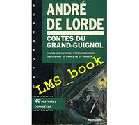 Contes du Grand-Guignol