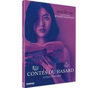 Contes Du Hasard Et Autres Fantaisies - Blu-Ray