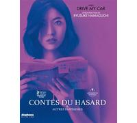 Contes du hasard et autres fantaisies Blu-ray