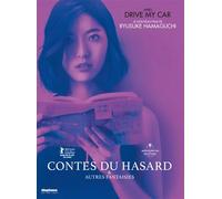 Contes du hasard et autres fantaisies DVD DVD