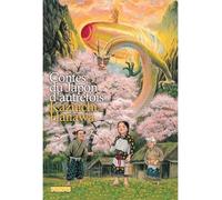 Contes du Japon d'Autrefois - Kazuichi Hanawa - Kana Eds - relié - Manga