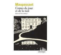 Contes Du Jour Et De La Nuit