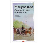 Contes Du Jour Et De La Nuit